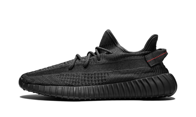 Yeezy Boost 350 V2 Black (Non-Reflective) - APLUG – APLUG PL Yeezy Boost 350 V2 Black (Non-Reflective) - APLUG – APLUG PL