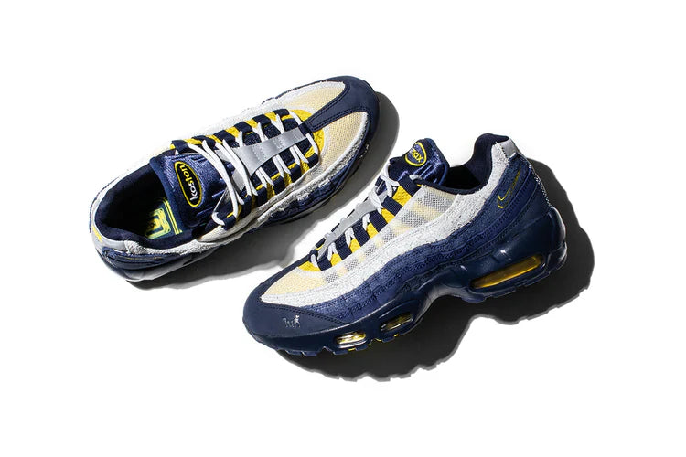 Air Max 95 Eric Koston - skateboardowe spojrzenie na Air Maxy