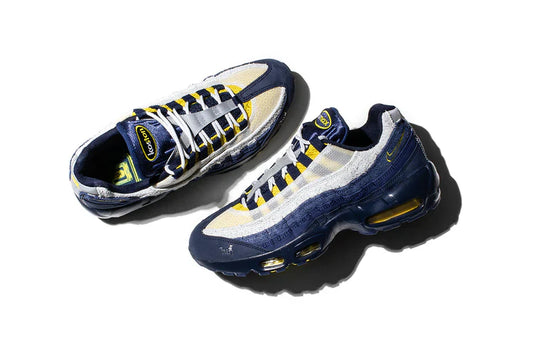 Air Max 95 Eric Koston - skateboardowe spojrzenie na Air Maxy