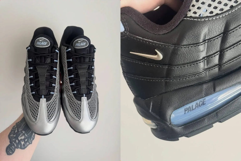 Palace x Nike Air Max 95 SP nadchodzi!