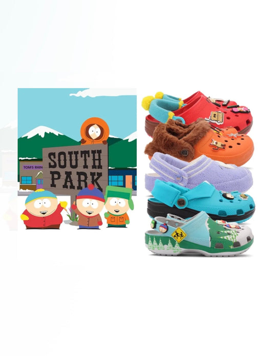 South Park Crocsy - kup klapki swojej ulubionej postaci z serialu