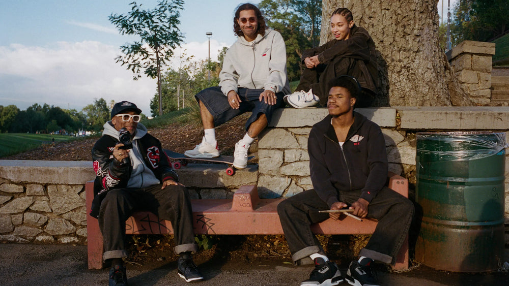 Levi’s × Jordan — kiedy denim spotyka sneakerową legendę