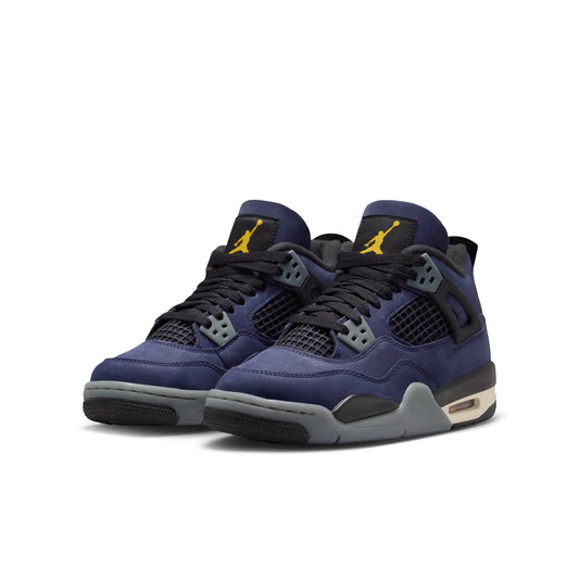 Premiera Air Jordan 4 „Lakeshow” – Kultowa sylwetka w barwach Lakersów