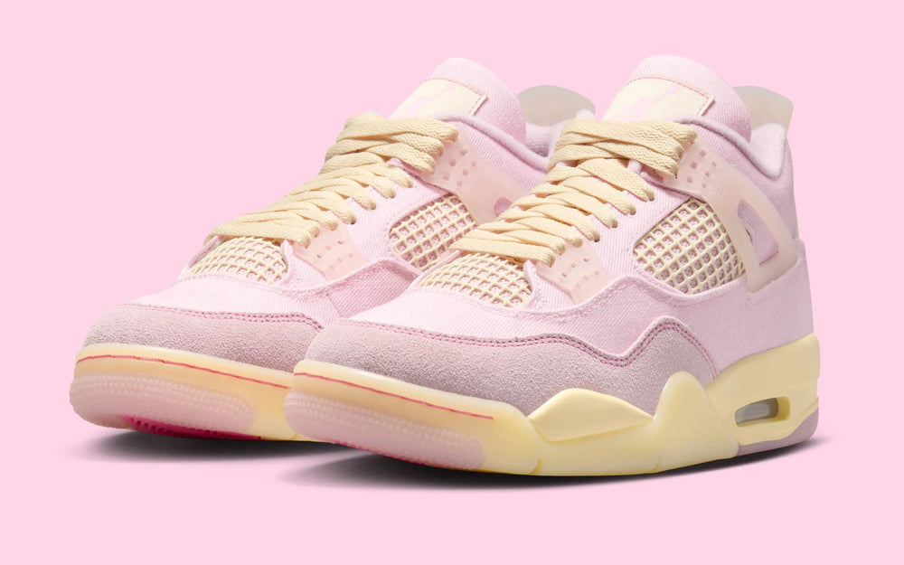 Air Jordan 4 Iced Carmine” – eksperyment, który mówi więcej niż klasyczne retro