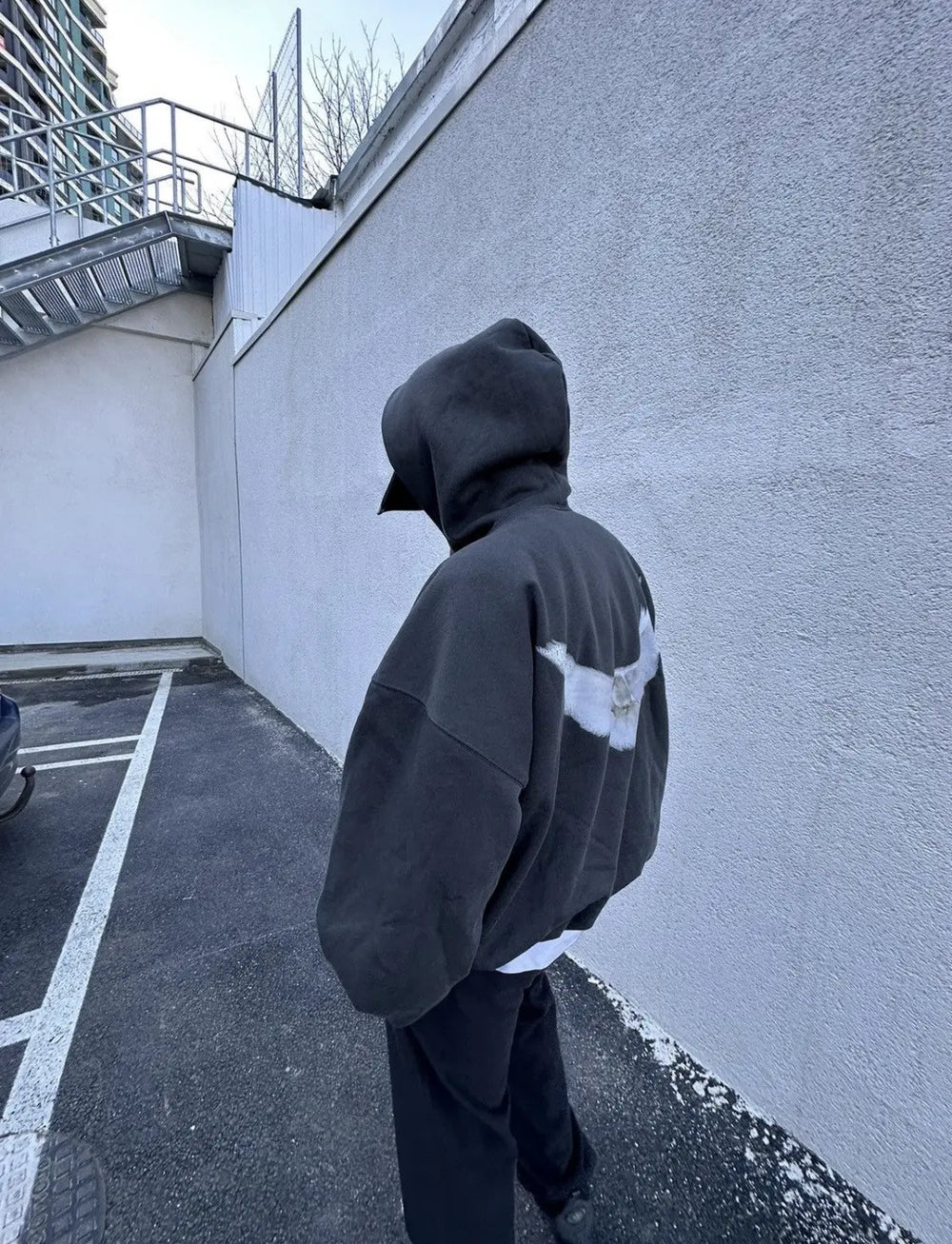 Yeezy x Gap sizing - jaki rozmiar wybrać?