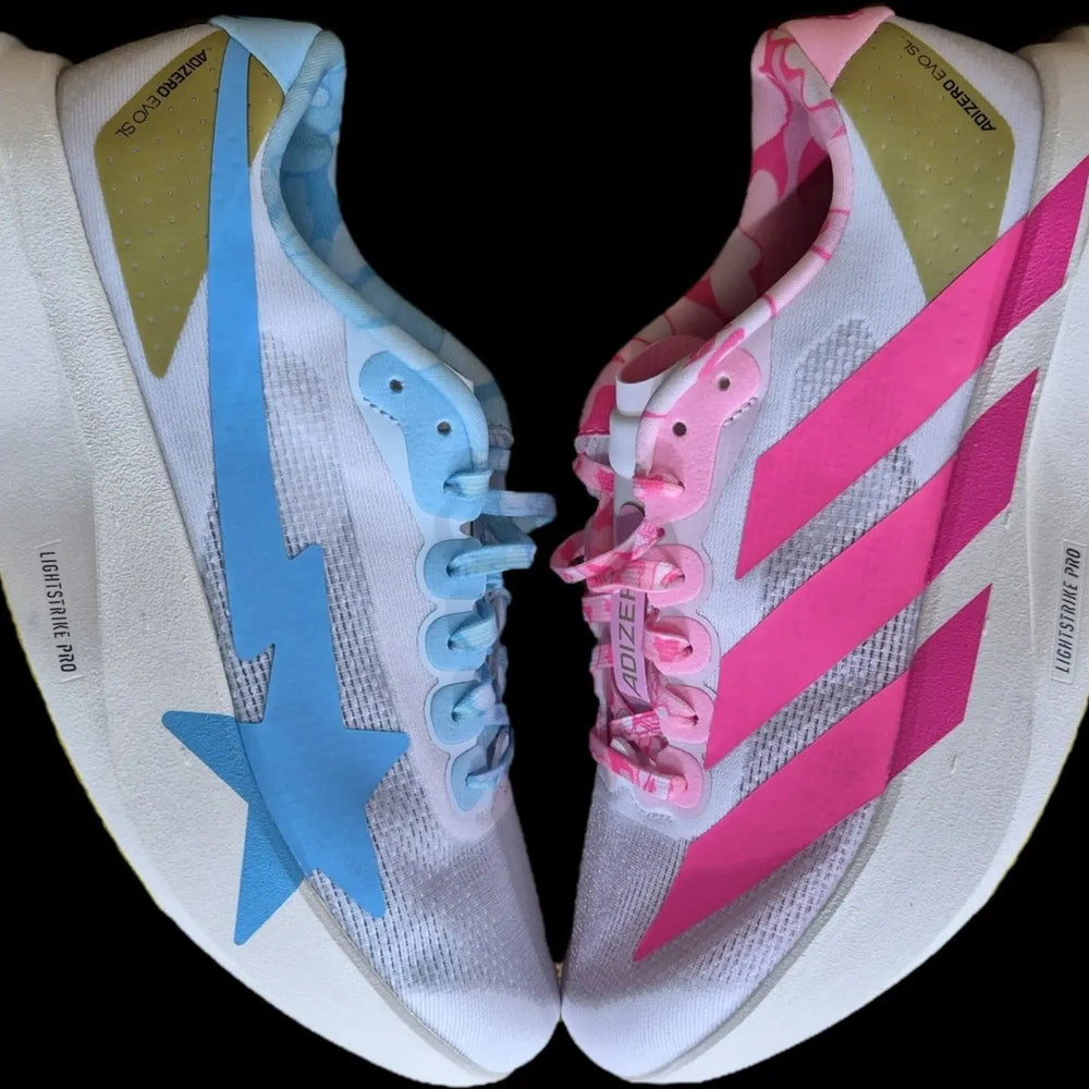BAPE x adidas EVO SL – kiedy running spotyka streetwear
