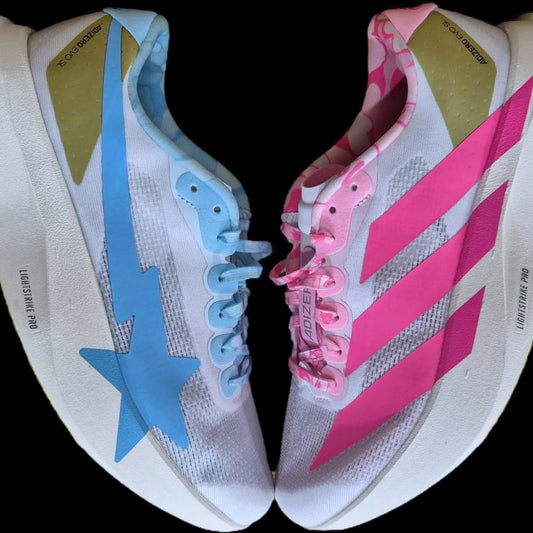 BAPE x adidas EVO SL – kiedy running spotyka streetwear