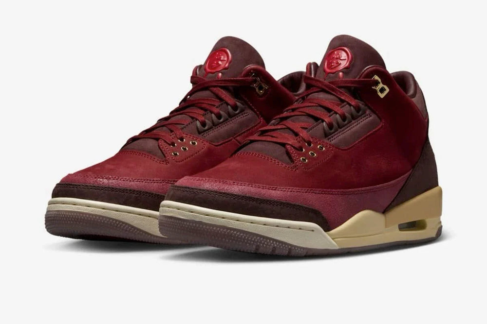 Air Jordan 3 „BIN 23” – luksusowa odsłona legendy