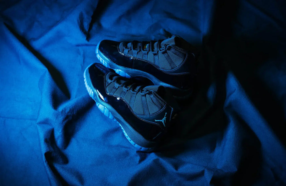 Air Jordan 11 „Gamma Blue” — powrót jednych z najbardziej pożądanych jedenastek