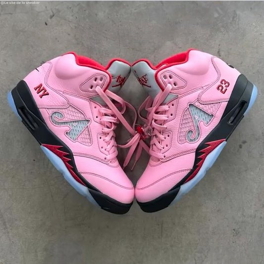 AWAKE NY Jordan 5 Arctic Pink