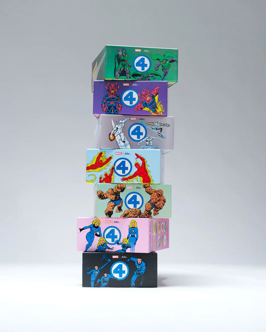 Puma x Abc. x Fantastic Four - wielka zagadka