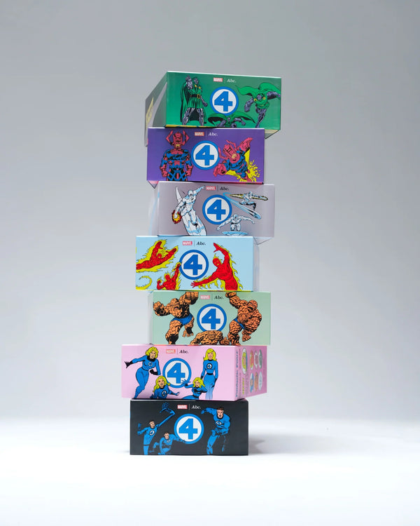 Puma x Abc. x Fantastic Four - wielka zagadka