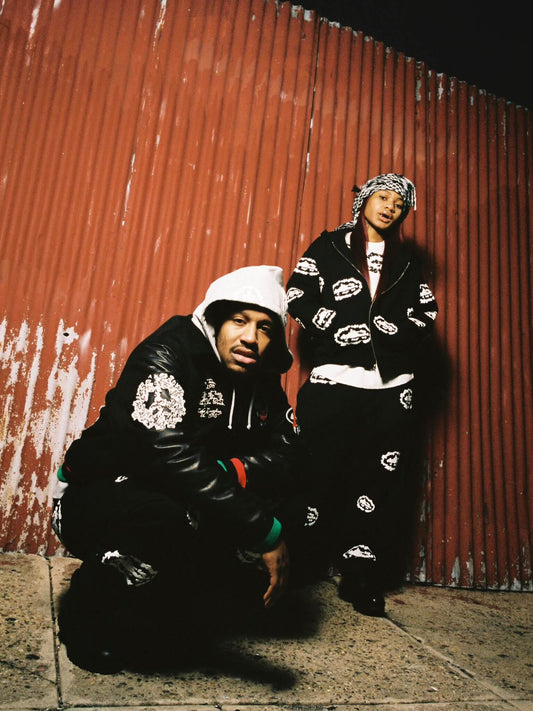 Corteiz × Denim Tears — spotkanie dwóch najmocniejszych głosów streetwearu