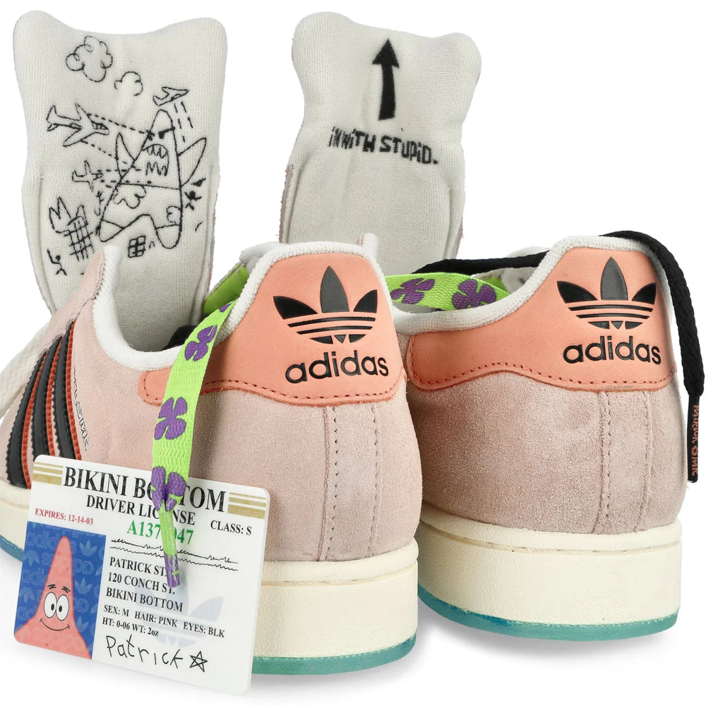 SpongeBob x adidas Originals – nostalgiczna kolaboracja prosto z Bikini Bottom
