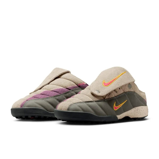 Kids of Immigrants x Nike T90 Mule „Khaki” – piłkarskie DNA w codziennej formie