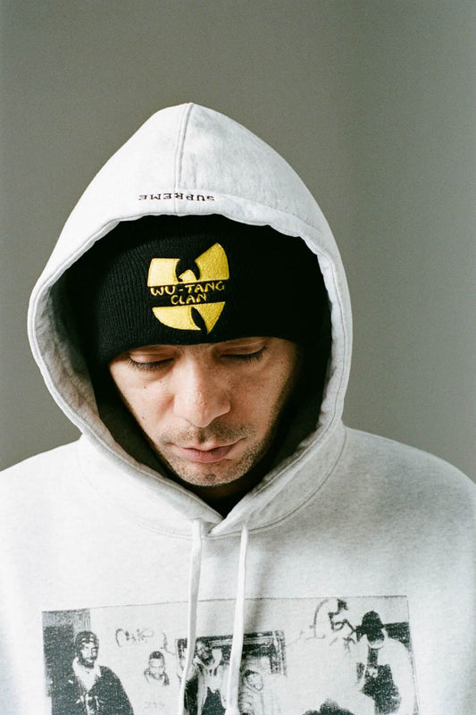 Supreme i Wu-Tang Clan– dwa symbole, jeden uliczny język