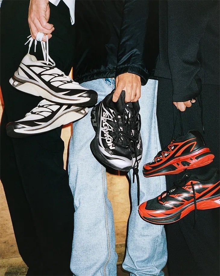 MM6 Maison Margiela × Salomon XT - spotkanie światów gorpcore i high end