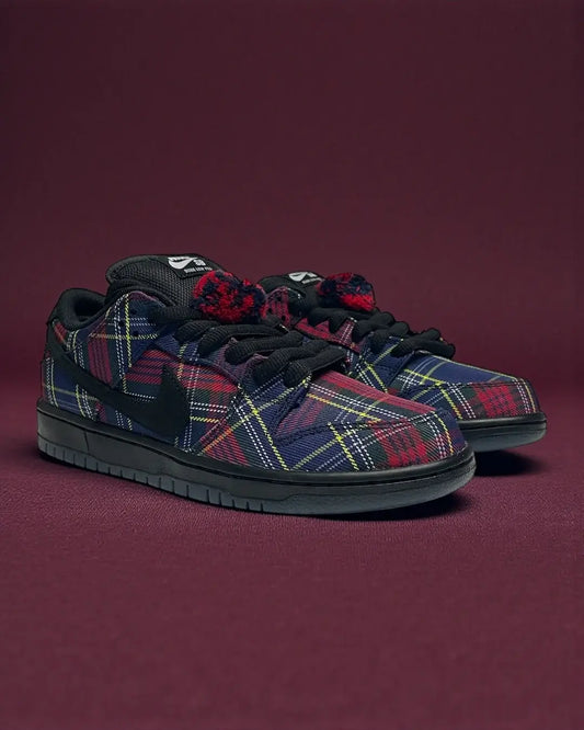 Nardwuar × Nike SB Dunk Low — buty ulubionego dziennikarza twojego ulubionego rapera