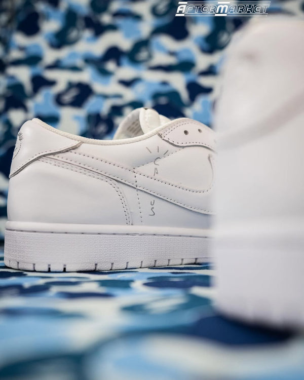 Najbardziej ekskluzywne jedynki Travisa?