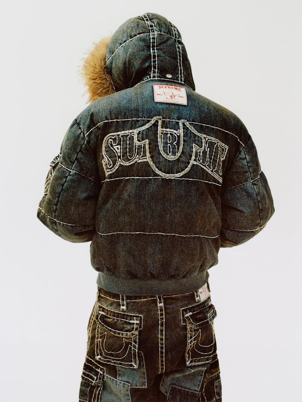 Supreme x True Religion – Y2K denim wraca w wielkim stylu