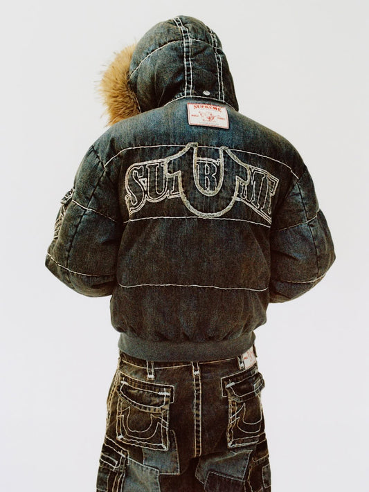 Supreme x True Religion – Y2K denim wraca w wielkim stylu