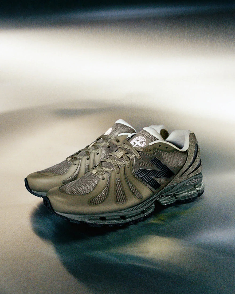 Stone Island x New Balance Summer ’026