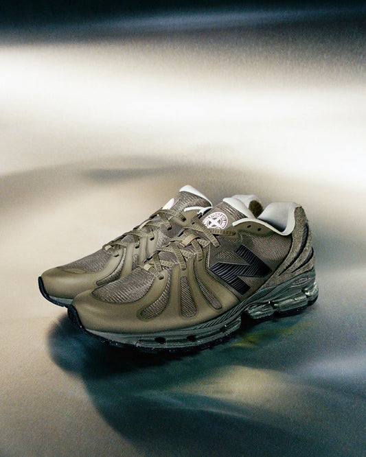 Stone Island x New Balance Summer ’026