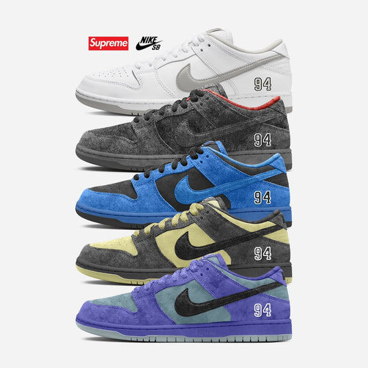 Nike SB Dunk Supreme