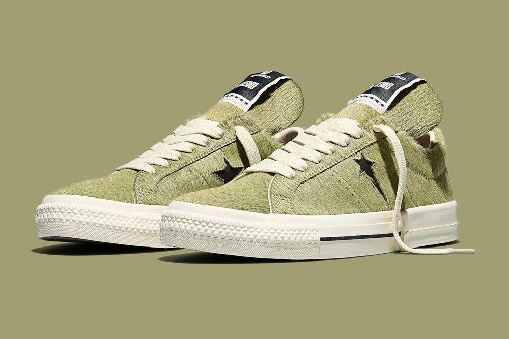 Converse DRKSHDW One Star Pro - Nowe Conversy od Ricka Owensa