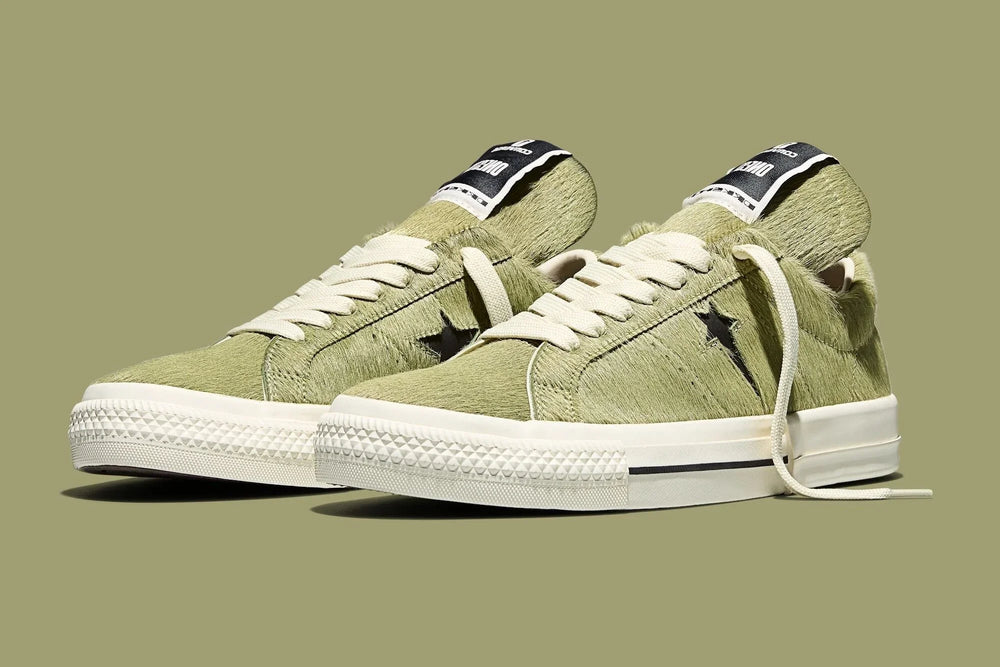 Converse DRKSHDW One Star Pro - Nowe Conversy od Ricka Owensa