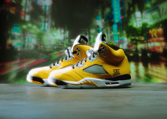 Air Jordan 5 „Tokyo 23”