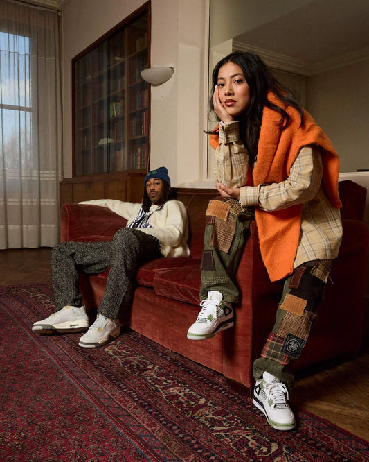 Jordan 4 Grail  ostatnich lat