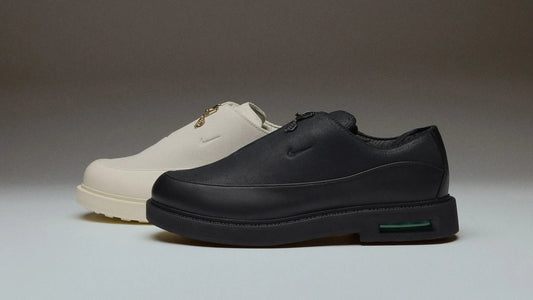 Nike x Air Afrique Air Max RK61