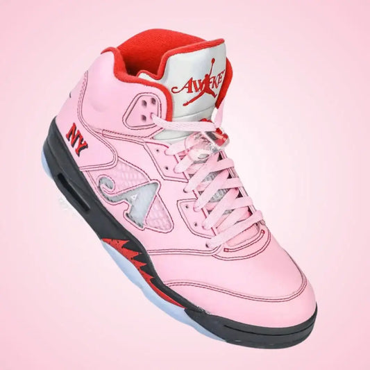 AWAKE NY Jordan 5 Arctic Pink