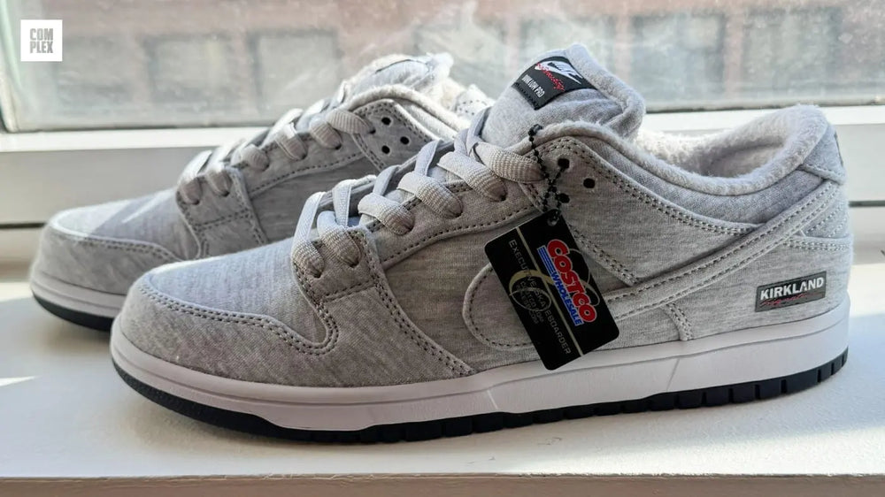 Costco x Nike SB Dunk Low: Najbardziej zaskakująca premiera sneakersów 2026 roku
