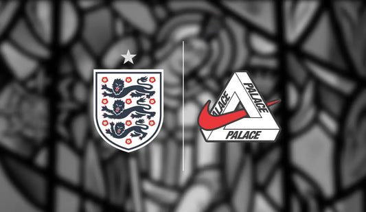 Palace × Nike England Kit — streetwear wkracza do międzynarodowego footballu