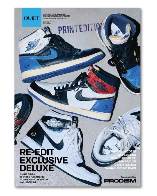 Fragment Design x Union x Air Jordan 1: Definicja rynku sneakersów w 2026 roku