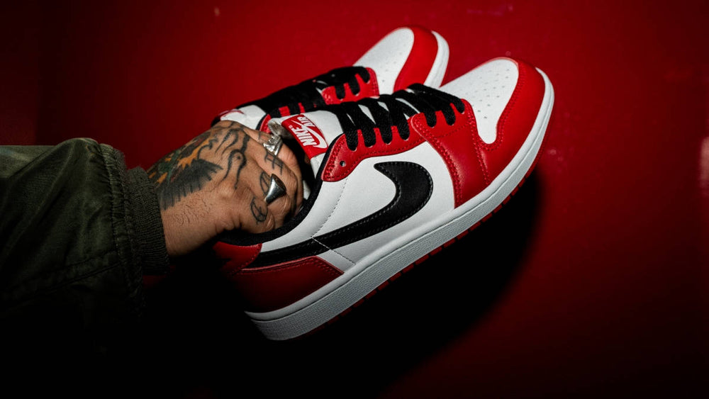 Air Jordan 1 Low Chicago - powrót legendy