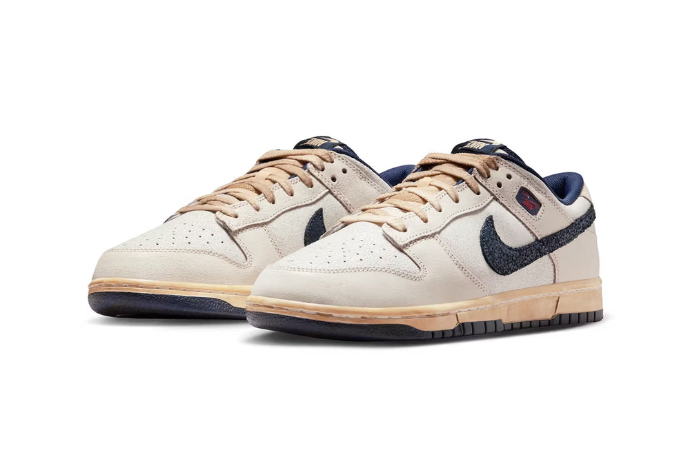 Nike Dunk Low "Stranger Things" – kolaboracja pełna nostalgii i mroku