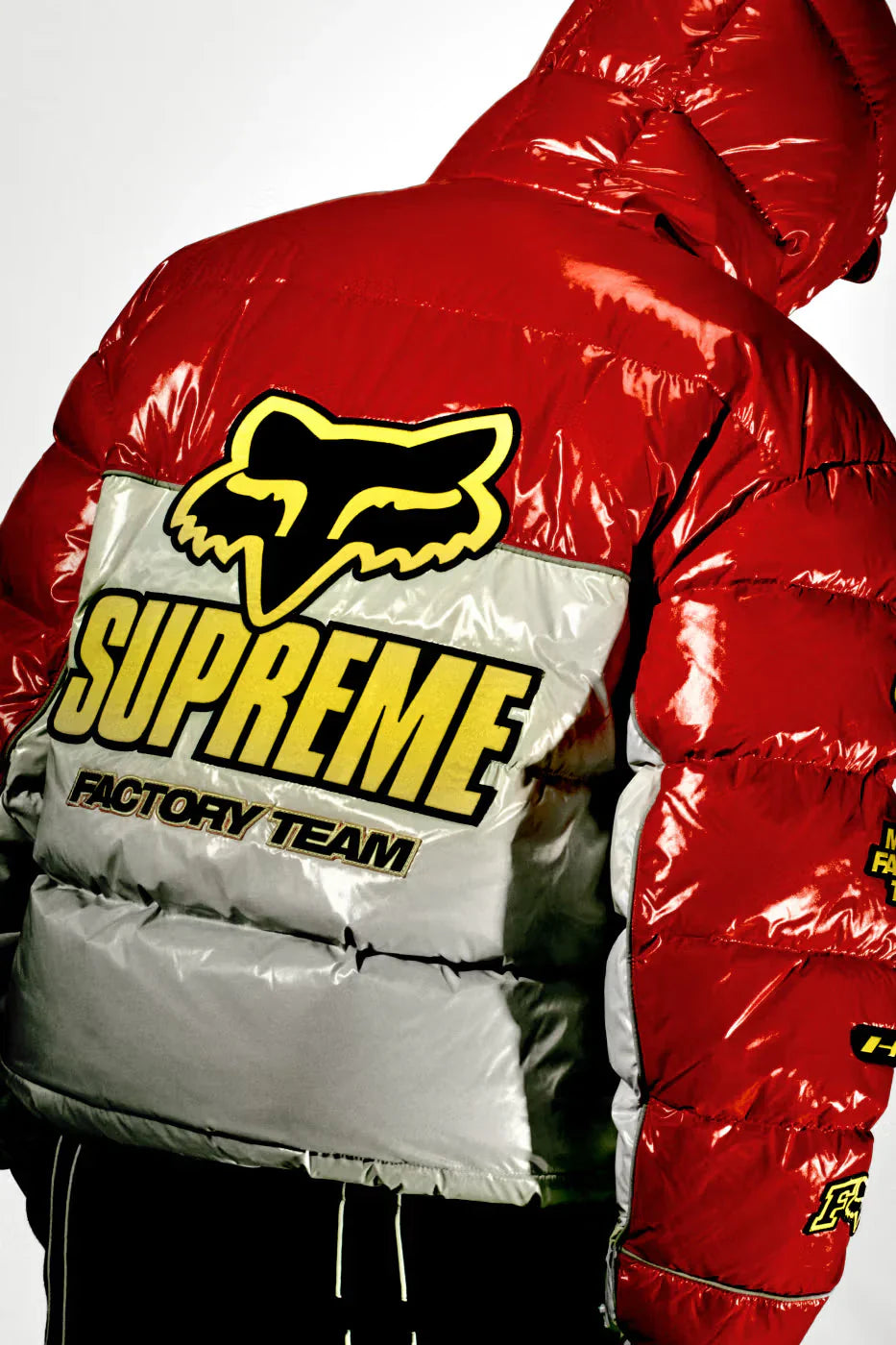 Supreme x Fox Racing Fall 2025 – połączenie streetwearu i motocrossu