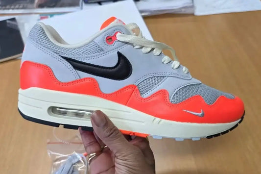 Nowe Patta × Nike Air Max 1 ’87 Waves Pack