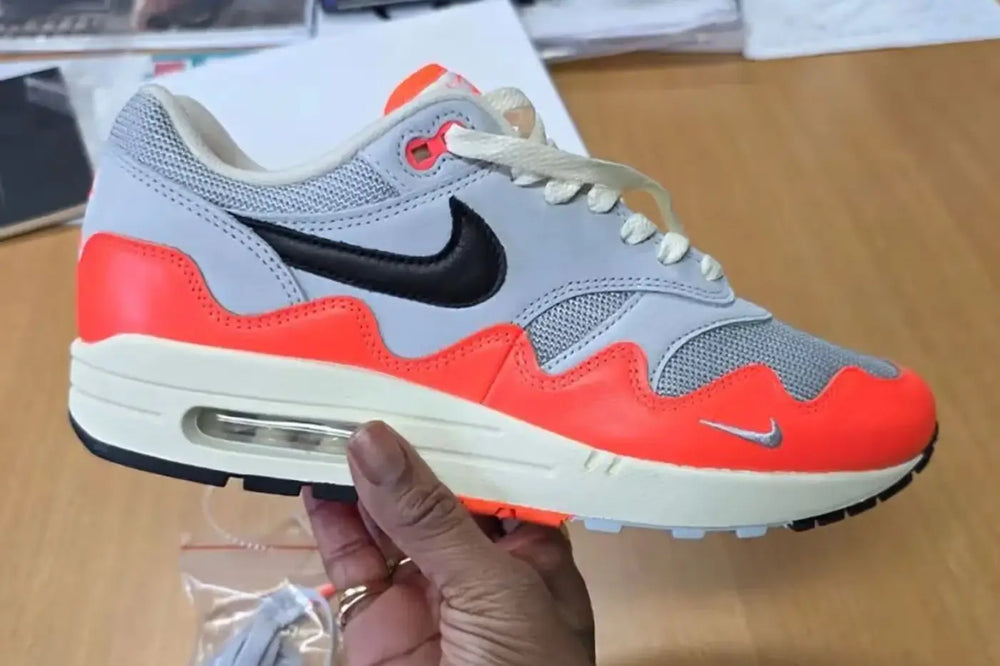 Nowe Patta × Nike Air Max 1 ’87 Waves Pack