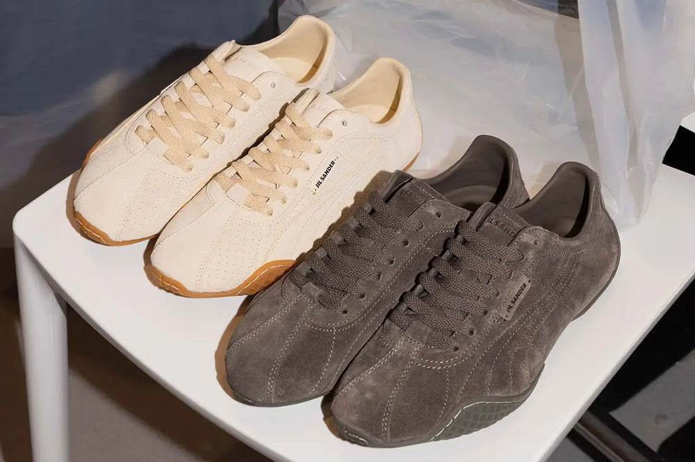 Jil Sander x PUMA: Minimalizm w wersji FW26