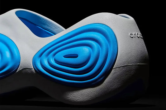 Crocs „Ripple” by Steven Smith: Pianka 2.0
