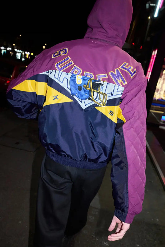 Supreme x MM6 Maison Margiela Spring Week 4