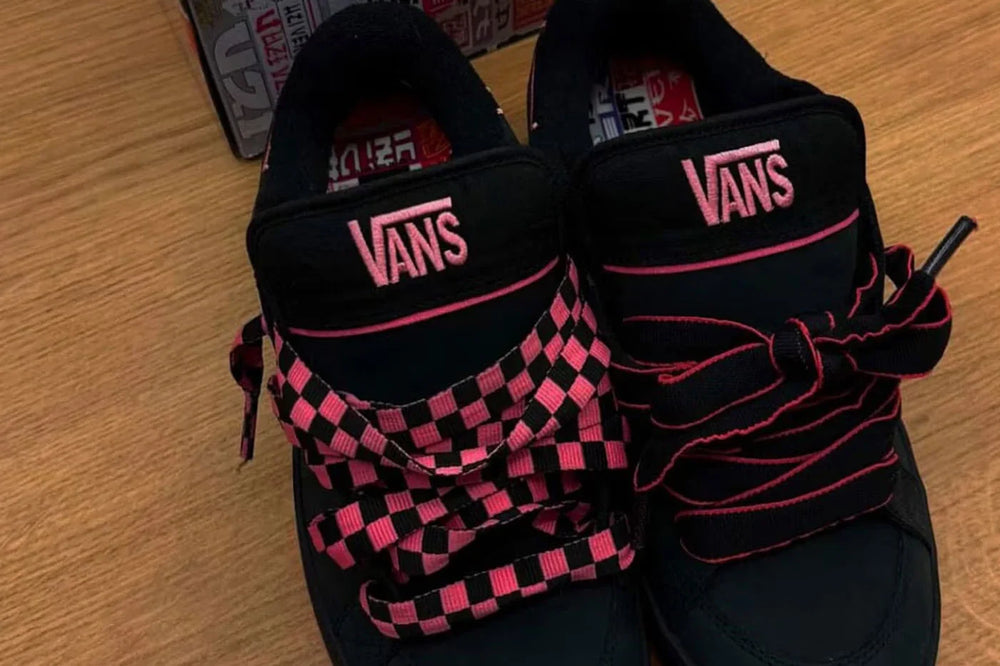Lil Uzi Vert x Vans