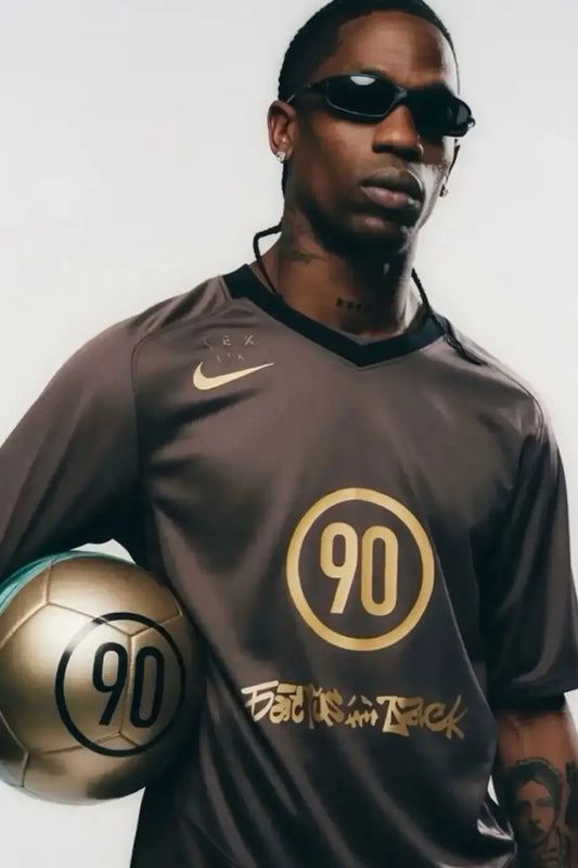 Travis Scott x Nike Total 90 Collection