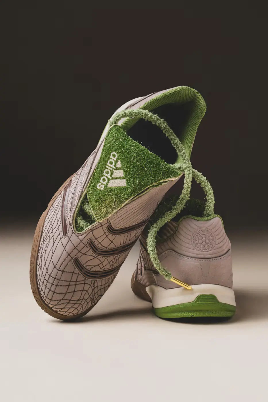 Adidas x The Better Generation “Grassroots” Predator Sala – piłkarska historia zapisana w materiale