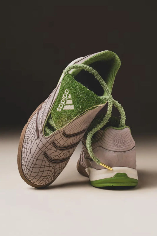 Adidas x The Better Generation “Grassroots” Predator Sala – piłkarska historia zapisana w materiale