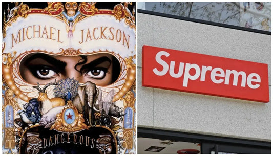 Supreme × Michael Jackson — „Dangerous” w ulicznym wydaniu
